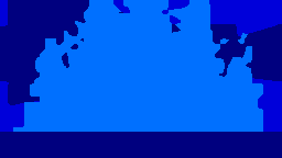 Playing Doom with Semantic Segmentation